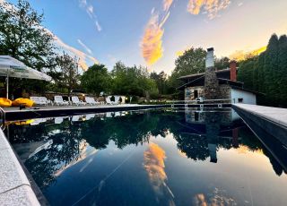 House Complex The forest king, Gavril Genovo