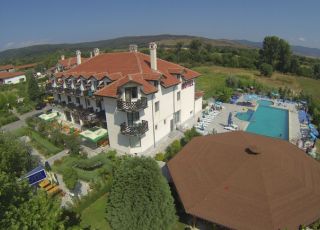 Hotel Dolna Bania, Dolna Banya