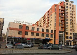 Apartment Ori Buildings, Plovdiv