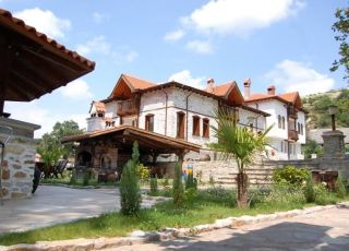 Family hotel Makenzen, Melnik