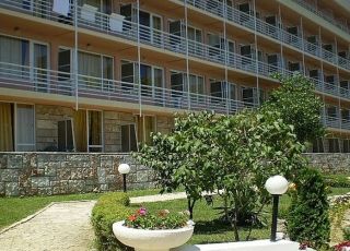 Hotel Vezhen, Chaika