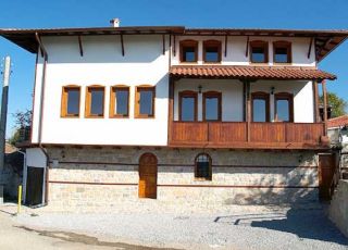 House Panorama, Arbanasi