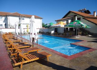 Family hotel Motel Emre, Medevtsi