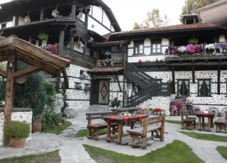 Family hotel Makedonska Kruchma, Dobrinishte