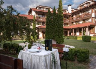 Hotel Evelinа Palace, Bansko