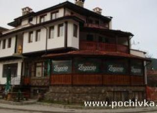 Семеен хотел Биляна