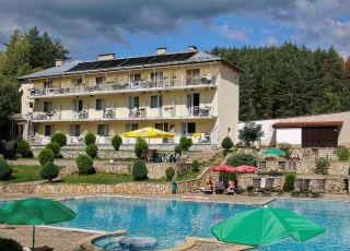 Hotel Zora, Velingrad