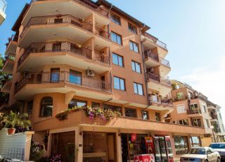 Hotel Orchidea, Sozopol