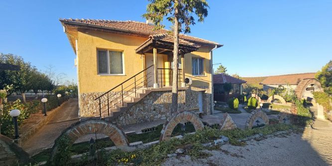 Къща Горски кът