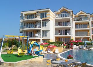 Family hotel Apartments for rent Panorama, Sozopol