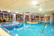 4*Балнеокомплекс Акватоник Велинград - балнео пакет с процедури и SPA