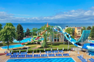 4* Хотел Сол Несебър Бей Несебър - 100 м от морето + аквапарк и плаж