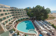 4* Хотел Жерави Бийч Слънчев бряг - с дете до 14 г. + анимация, басейн