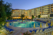 4* Парк Хотел Мадара Златни пясъци - семеен All Incl. в хотел с басейни
