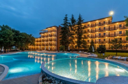 3* Хотел Белица Приморско - с безпл. басейн, на 300 м от плажа