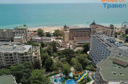 4* Хотел Престиж и Аквапарк Златни пясъци - 2024 с анимация аквапарк, джакузи