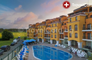 3* Апарт х-л Серена Резидeнс до Созопол - с дете до 14г. + детска анимация