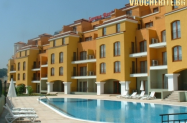 3* Апарт х-л Серена Резидeнс до Созопол - студио + детска анимация, басейн