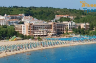 5* Хотел Марина Бийч Дюни - 2023 г. + плаж, басейни, аквапарк