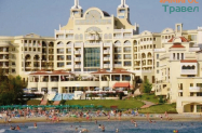 5* Хотел Марина Роял Палас Дюни - аквапарк, плаж, анимация, 2023 г.