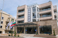 3* Хотел Синема Приморско - в новооткрит хотел с дете + безпл. басейн