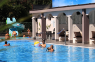 5*Стримон Гардън SPA Хотел Кюстендил - SPA зона, басейн с минерална вода