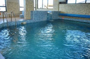 3* Семеен хотел Емали Сапарева баня - джакузи, закрит минерален басейн