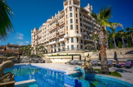 5* Роял Касъл Хотел & SPA Елените - плаж, аквапарк, Ultra ALL Premium