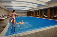 4* Хотел Сана SPA Хисаря - SPA с мин. вода + джакузи и сауна