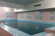 3* Хотел Емали Грийн Сапарева баня -   външно джакузи, сауна и  мин. басейн