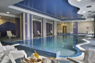 4* Хотел Родопски дом Чепеларе - басейн, джакузи сауна, парна баня