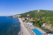 4* Хотел Ефект Алгара Бийч Кранево -  сплаш басейн за деца, безпл. плаж