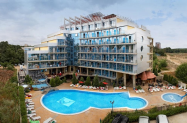 4* Хотел Каменец Китен - All Incl. семейно до плажа + басейн