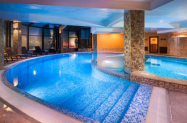 4* Хотел Алфарезорт Палас Чифлик - SPA отдих + мин. басейн, две сауни