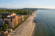 4* Хотел Ефект Алгара Бийч Кранево - Ultra All, солен и мин. басейн, плаж