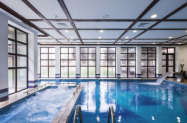 4* SPA Комплекс Исмена Девин - акватоничен мин басейн и SPA зона