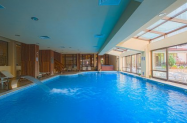 4* Свети Георги Ски и SPA Банско - ALL Light + био солен мин. басейн