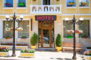 3* Хотел Алегро Велико Търново - х-л в идеалния център на града