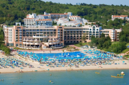 5* Хотел Марина Бийч Дюни - бар и чадър  на плажа + аквапарк