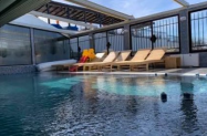 3* Хотел Коко Хилс Сапарева баня -  SPA, солна стая минерален басейн