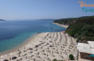 4* Aristoteles Holiday Resort Халкидики - 2024 + басейн и шезлонг на плажа