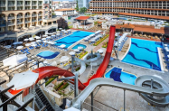 4* Хотел Мелиа Съни Бийч Слънчев бряг - плаж с бийч бар, аквапарк, лято '26