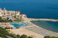 5* Хотел Марина Роял Палас Дюни - вкл. аквапарк и чадър на плажа