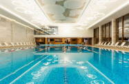 5* Хотел Перелик Пампорово - басейн, джакузи, термална SPA зона