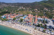 3* Хотел Toroni Blue Sea Халкидики - 6 септ. до плажа SPA зона и басейн