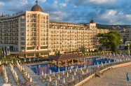5* Хотел Адмирал Златни пясъци - реновиран хотел All Inclusive De luxe 