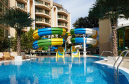 5* Планета Хотел и Аквапарк Слънчев бряг - плаж, аквапарк, Ultra All Incl. 2026 
