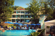 Хотел Ариана Китен - семейно на 200 м от   плажа + All Inclusive
