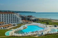 4* Сънрайз Блу Меджик Резорт Обзор - с дете, анимация безпл. плаж и още