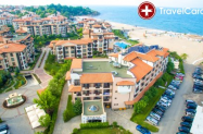 4* Хотел Оазис дел Маре Лозенец - басейн до плажа Ultra All Incl с дете